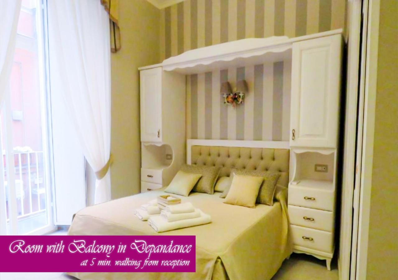 Bed and breakfast Medea Nápoles