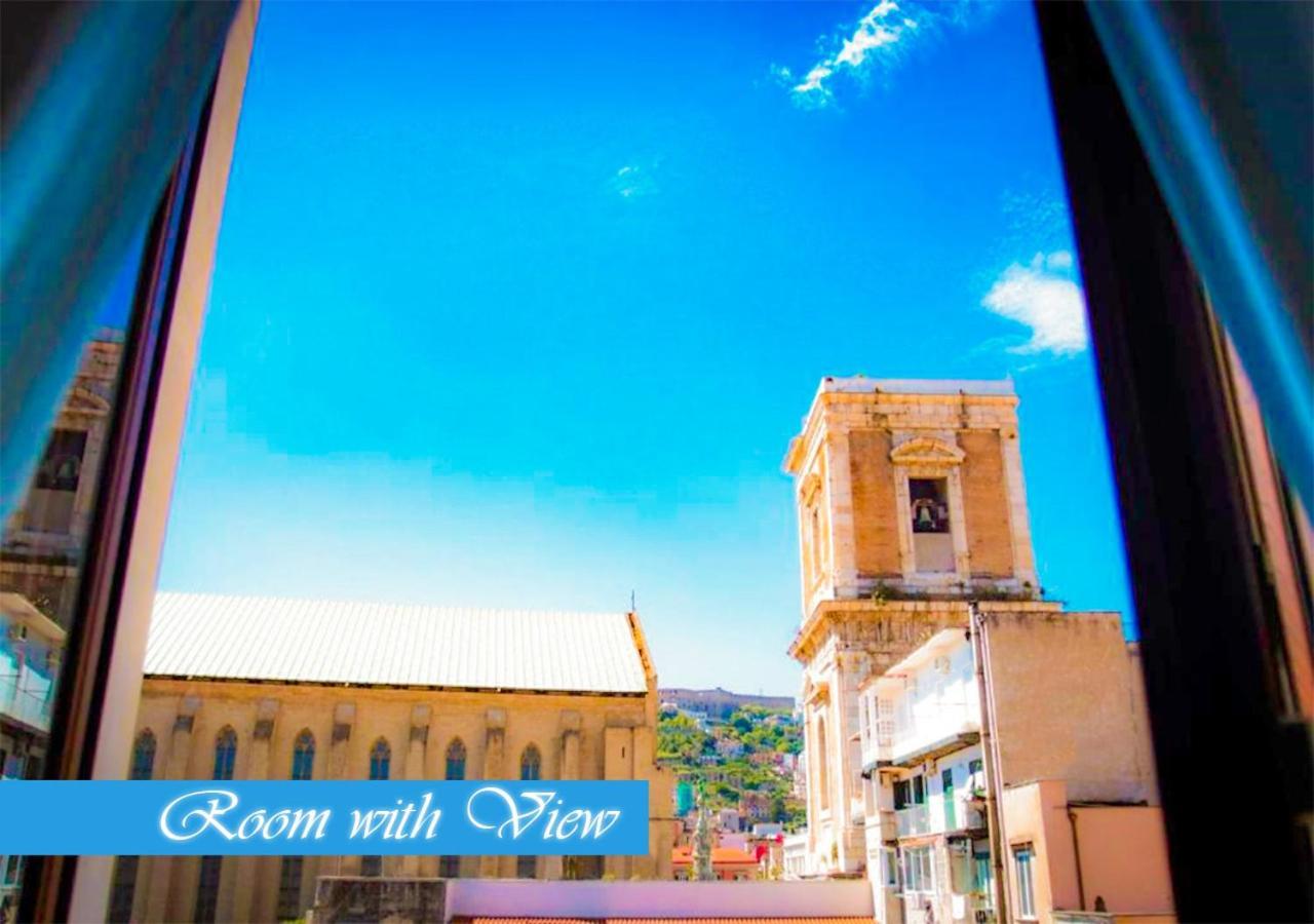 Couette-café Bed & Breakfast Medea Naples